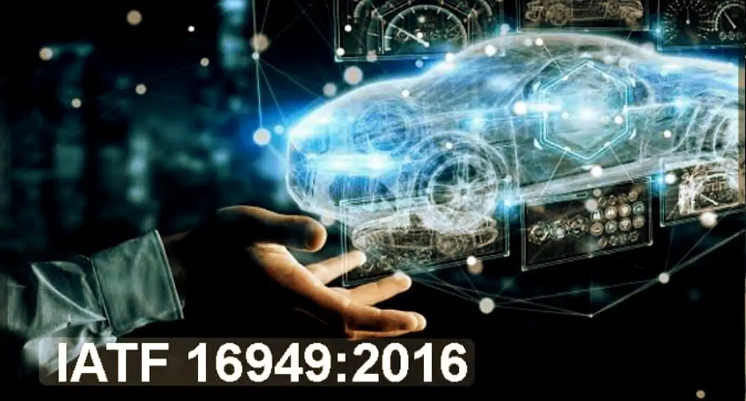 PENGERTIAN IATF 16949 2016