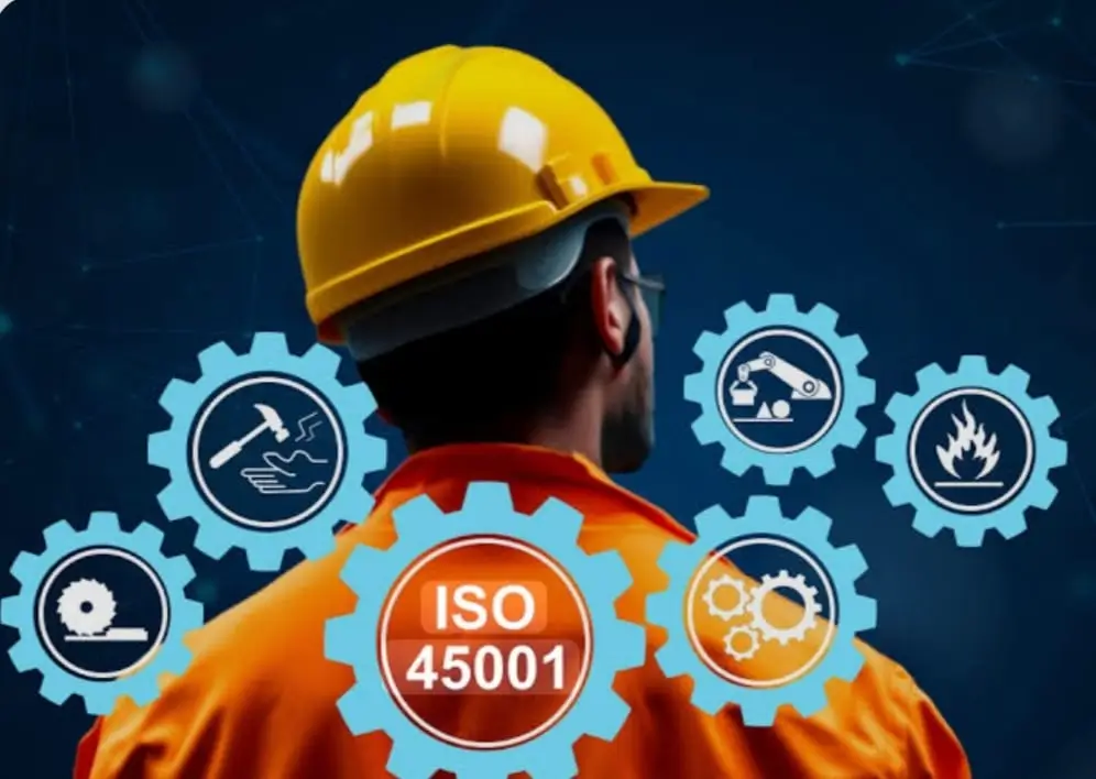 PENGERTIAN ISO 45001 2018