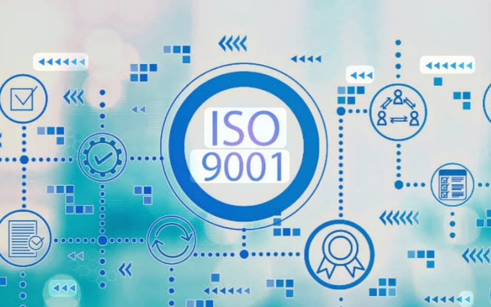 ISO 9001 2015